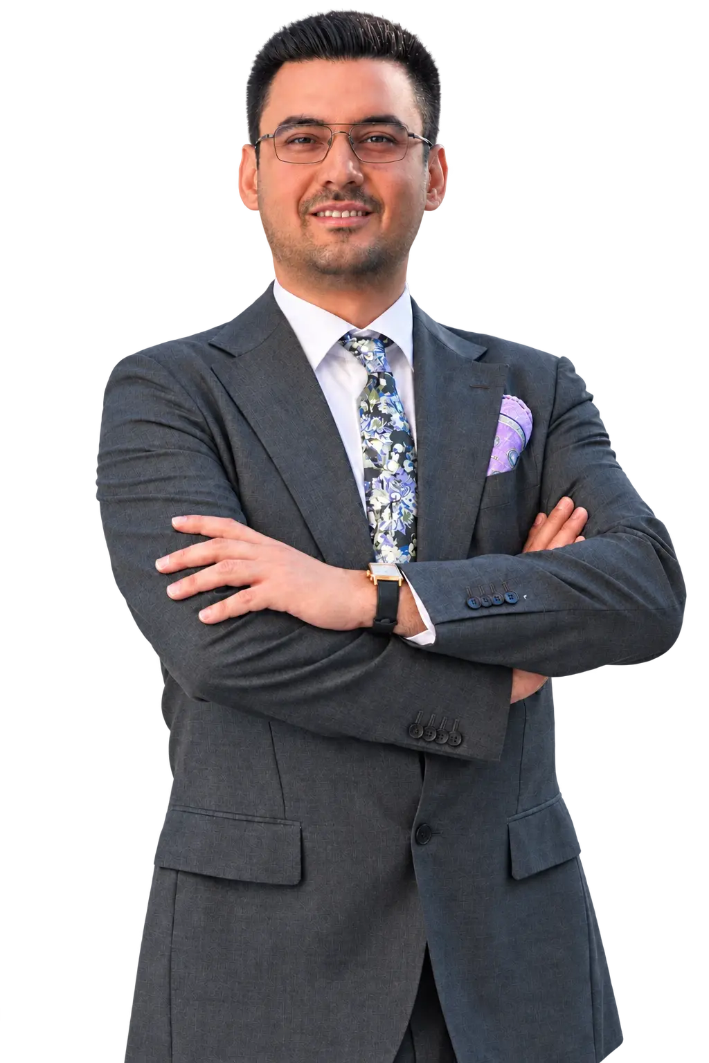 Asim Clinch, Esq.